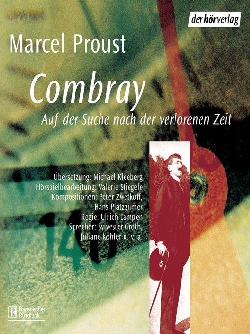 Title details for Combray by Marcel Proust - Wait list